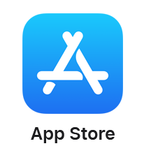Grafika sklepu App Store