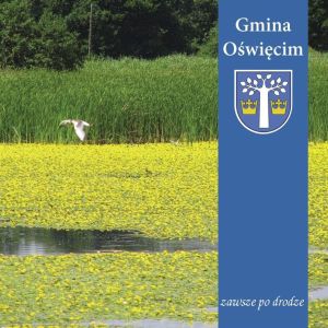 Folder Gminy Oświęcim - polsko-niemiecki, polen-deutschland