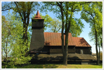 Kościół parafialny Św. Bartłomieja