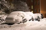 Parkowanie w zimie – apel wójta