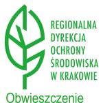 Zawiadomienie Dyrektora Ochrony Środowiska w Krakowie