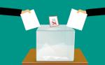 Komunikat Państwowej Komisji Wyborczej dla wyborców dotyczący ponownego głosowania