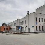 Szpital w Oświęcimiu bez oddziałów wewnętrznych