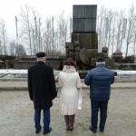 77 rocznica wyzwolenia Auschwitz