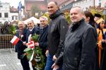 Miejskie uroczystości 105. rocznicy odzyskania przez Polskę Niepodległości