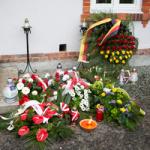 Rocznica oswobodzenia Auschwitz – obchody w Brzeszczach Borze