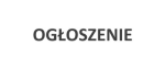 Ogłoszenie o przetargu