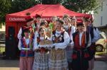 Dożynki sołeckie w Stawach Monowskich