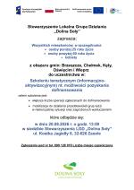 Zapraszamy na szkolenie