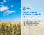 Święto plonów w Harmężach, Stawach Monowskich i Dworach Drugich