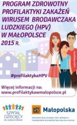 Profilaktyka zakażeń wirusem HPV – nowy program zdrowotny