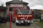 Przekazanie samochodu dla OSP Broszkowice