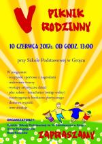 Piknik rodzinny w Grojcu