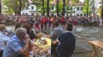 Dożynki w Grojcu – dobry nastrój i pogoda