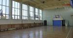 Zaborze: sala gimnastyczna po remoncie