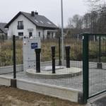 Zaborze: kanalizacja sanitarna na Borowcu