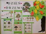 „Dzień drzewa” w grupie Biedronki