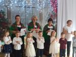 Wigilia w przedszkolu