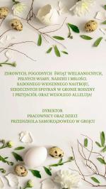 Życzenia Wielkanocne