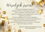 WESOŁYCH ŚWIĄT