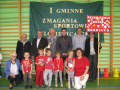 I Gminne Zmagania Sportowe