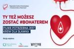 Pilnie potrzebna krew!