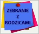 Zebranie z Rodzicami