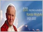 Laurka dla Jana Pawła II