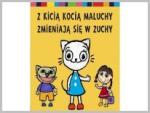 Projekt Edukacyjny Z Kicią Kocią maluchy zmieniają się w zuchy