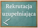 REKRUTACJA UZUPEŁNIAJĄCA DO PRZEDSZKOLA 2025/2026