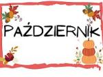 Październik w przedszkolu