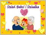 Słoneczka - Dzień Babci i Dziadka