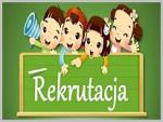 Rekrutacja 2026/2027