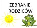 Zebranie z Rodzicami