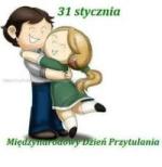 dzień przytulania