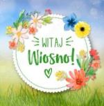 Powitanie wiosny