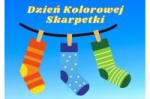 Dzień Kolorowej Skarpetki