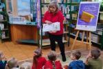 Motylki w bibliotece