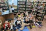 Dzień Misia w bibliotece