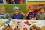 Urodzinki u Motylków