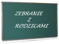 Zebranie z rodzicami