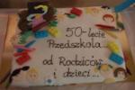 50 lat Przedszkola Samorządowego we Włosienicy