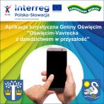 Zapraszamy do pobrania mobilnego przewodnika po gminie Oświęcim