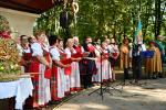 Dożynki parafialno-sołeckie w Grojcu