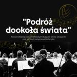 Koncert Wielkiej Orkiestry Młodych Muzyków Gminy Oświęcim pod batutą Przemysława Drabczyka