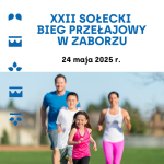 XXII Sołecki Bieg Przełajowy w Zaborzu