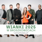 Zapraszamy na Noc Świętojańską w Broszkowicach