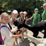 Pierwszy tydzień wakacji z OKSiR – pełen wrażeń!