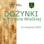 Dożynki w Porębie Wielkiej