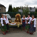 Dożynki w Harmężach